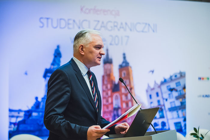 MNiSW stawia na umiędzynarodowienie polskiej nauki