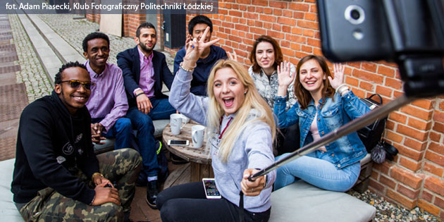  Politechnika Łódzka promuje mobilność wśród studentów i pracowników 
