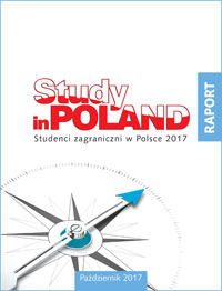 Raport "Studenci zagraniczni w Polsce 2017"