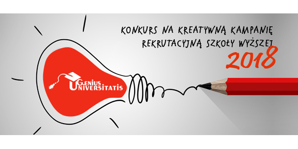 Genius Universitatis 2018 - zgłoszenia do 26 stycznia 