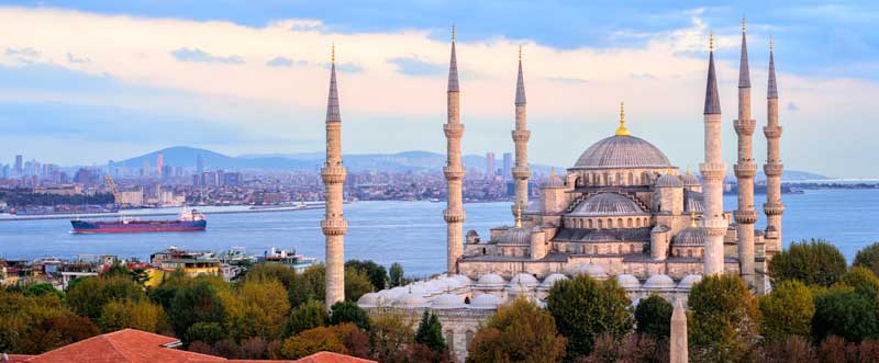 TURCJA: Zapraszamy na targi IEFT w Stambule