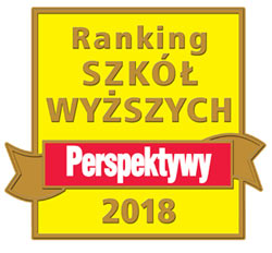 Ranking Szkół Wyższych Perspektywy 2018 - już wkrótce!