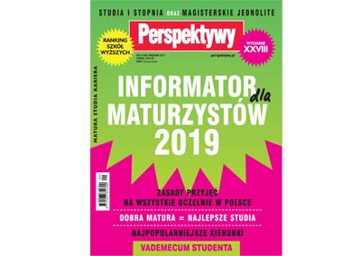 Informator dla Maturzystów 2019