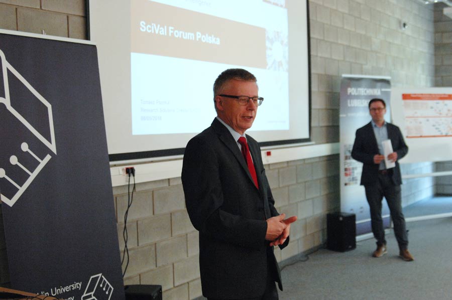 SciVal Forum Polska – misja spełniona