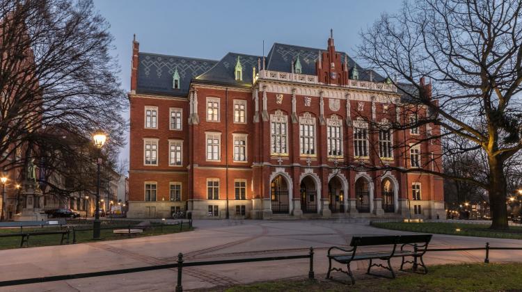 Uniwersytet Jagielloński w pierwszej setce  innowacyjnych uczelni 