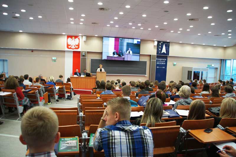 Wyższa Szkoła Ekonomii i Innowacji w Lublinie: Studia przyszłości