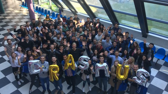 Politechnika Opolska: Ponad 100 studentów Erasmus + rozpoczęło naukę