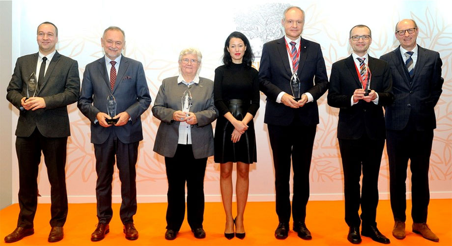 ELSEVIER: Nagrody za tworzenie prestiżu polskiej nauki
