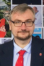 Gwiazda Kształcenia / Teaching Star 2019 - dr hab. med. Sławomir Wójcik (GUMed)