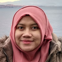 INTERSTUDENT 2019 - Kategoria: studia magisterskie - Okta Chandra Aulia, Indonezja