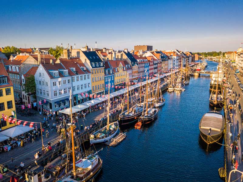 Dania ogranicza liczbę kierunków anglojęzycznych