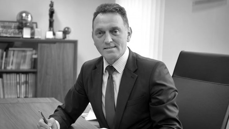 Nie żyje prof. Marek Tukiendorf – żegnaj Przyjacielu!