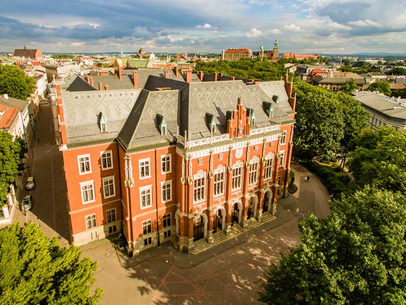 Lista Szanghajska: Uniwersytet Jagielloński najwyżej z polskich uczelni