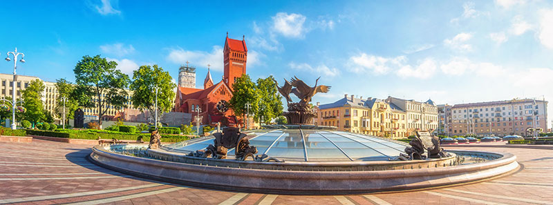 Białoruś: Zapraszamy na targi w Mińsku w dniach 13-15 lutego 2020