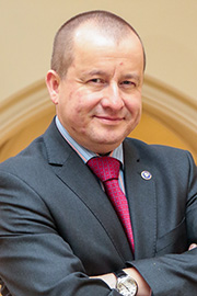 Gwiazda Dyplomacji Publicznej/Public Diplomacy Star 2020 - Adam Jelonek