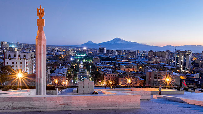 ARMENIA: Targi w Erywaniu, 4-6 marca 2020