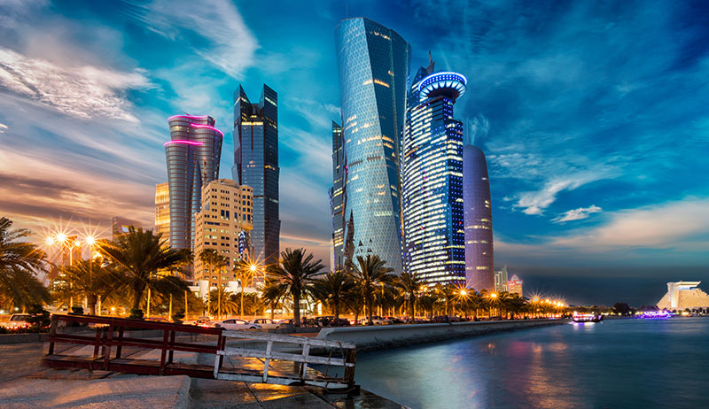 KATAR: Doha - zapraszamy na wyjazd studyjny w dniach 14-16 kwietnia 2020