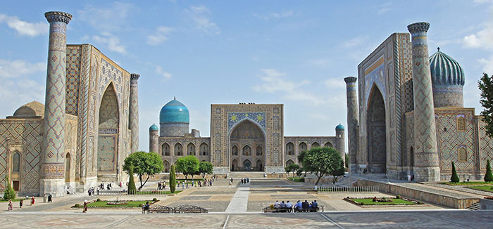 UZBEKISTAN: Taszkent, targi EduExpo, 27-28 marca 2020