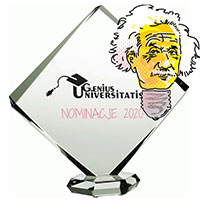 Znamy nominowanych Genius Universitatis 2020!