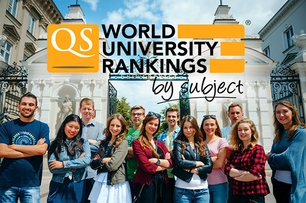 Polskie uczelnie wśród najlepszych na świecie w rankingu QS