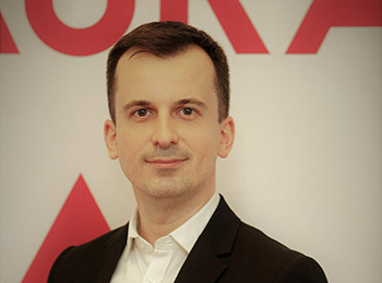 Przemysław Skrodzki dyrektorem w MNiSW