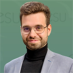 Jakub Grodecki ponownie wiceprzewodniczącym ESU