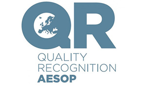 Certyfikat AESOP QR dla UAM