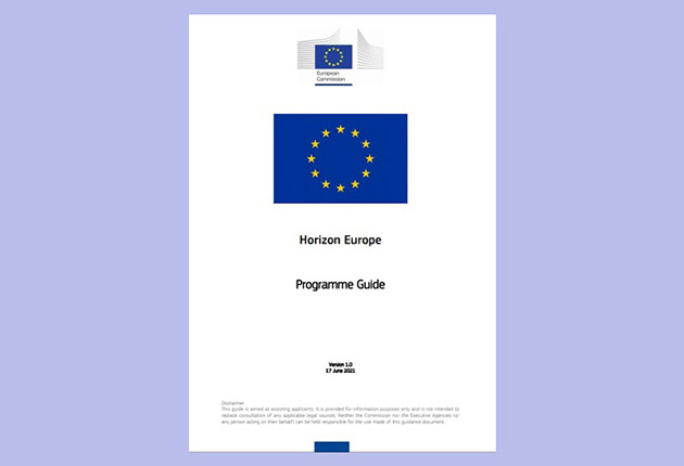 „Horizon Europe” Program Guide