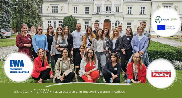 Kobiety w Agrifood - EWA