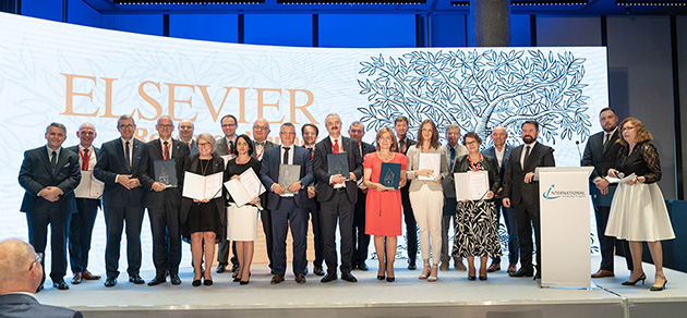 ELSEVIER Research Impact Leaders Awards 2020 – znamy zwycięzców! 