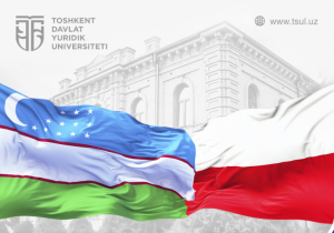 UAM: Współpraca z Państwowym Uniwersytetem Prawa w Taszkencie