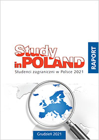Więcej studentów zagranicznych na polskich uczelniach