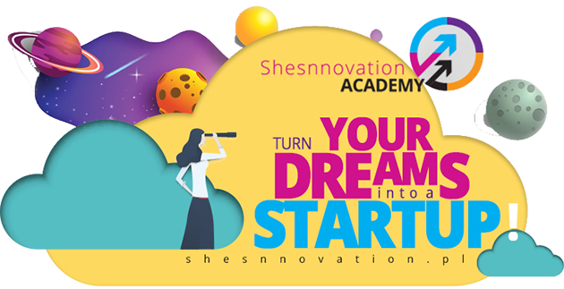 Nowa generacja kobiecych startupów - Shesnnovation 2021/22