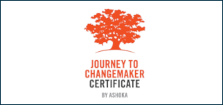 Collegium Civitas otrzymał Journey to Changemaker Certificate