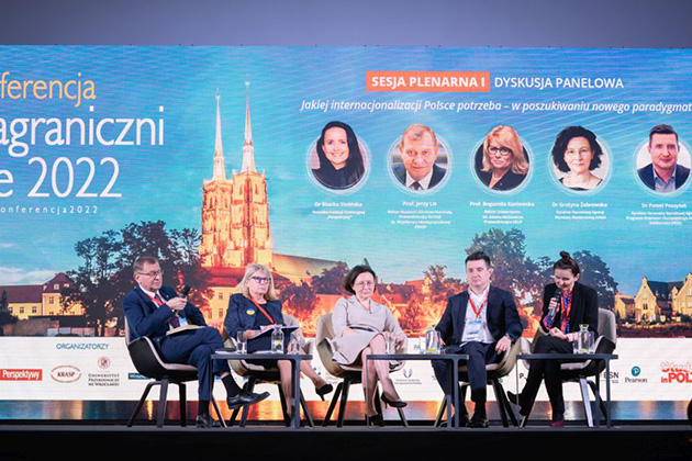 Wrocław 2022: Internacjonalizacja w poszukiwaniu nowego paradygmatu