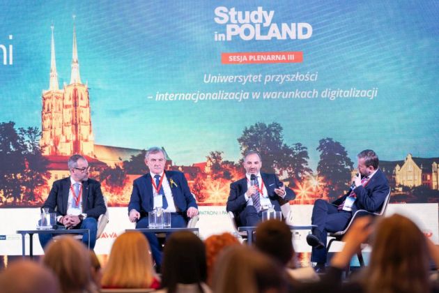 Wrocław 2022: Digitalizacja internacjonalizacji – tak, ale jak?