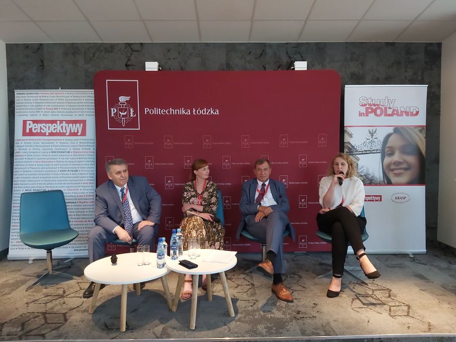 Konferencja „Study in Poland”: o umiędzynarodowieniu w czasach niepewności